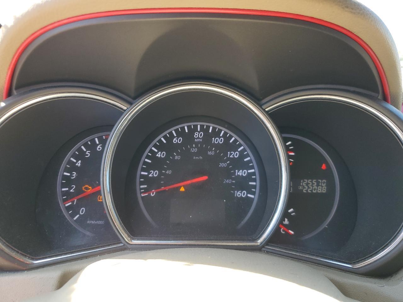 2012 NISSAN MURANO