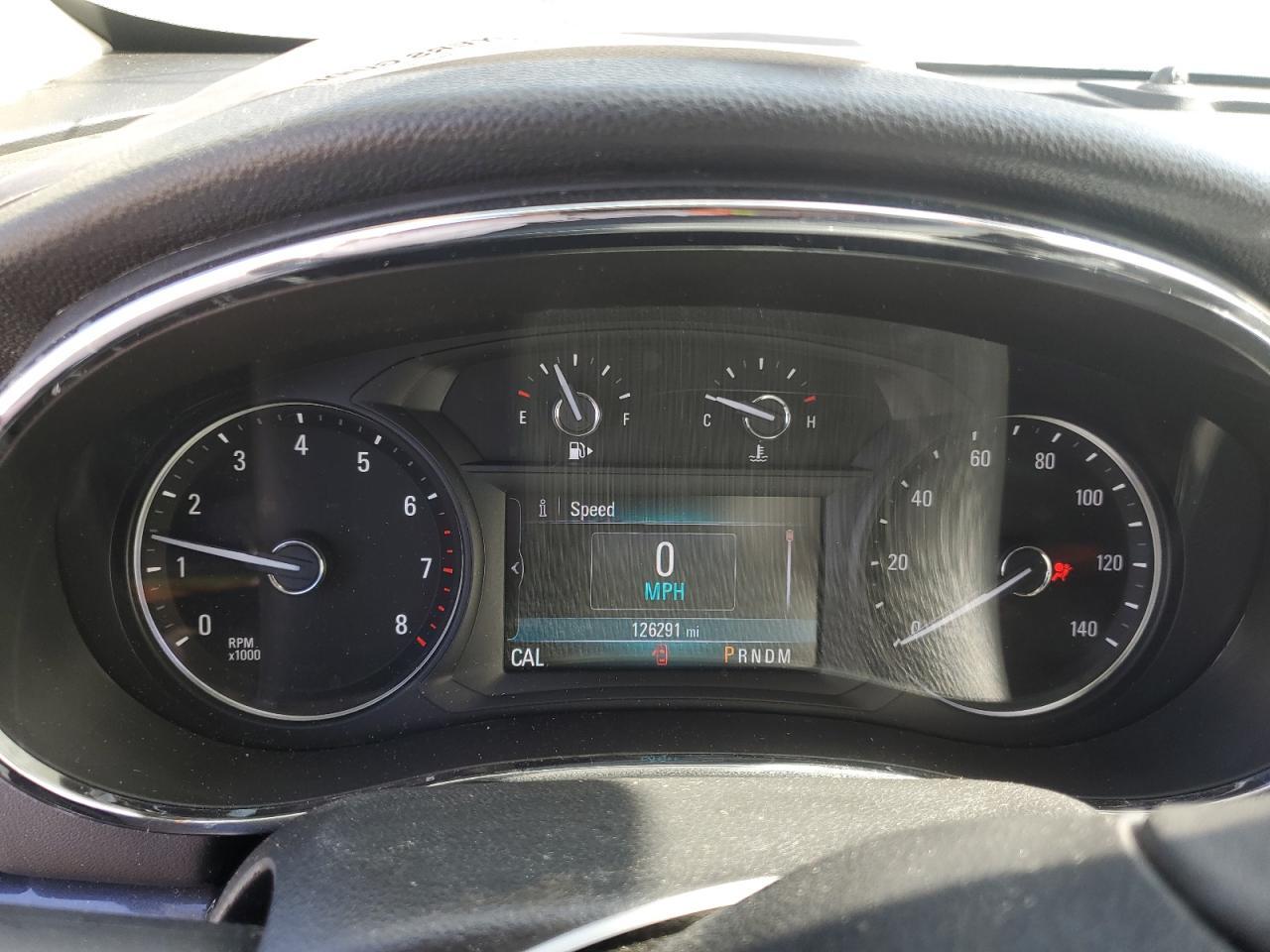 2019 BUICK ENCORE