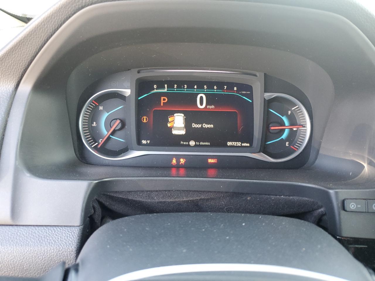 2019 HONDA Passport