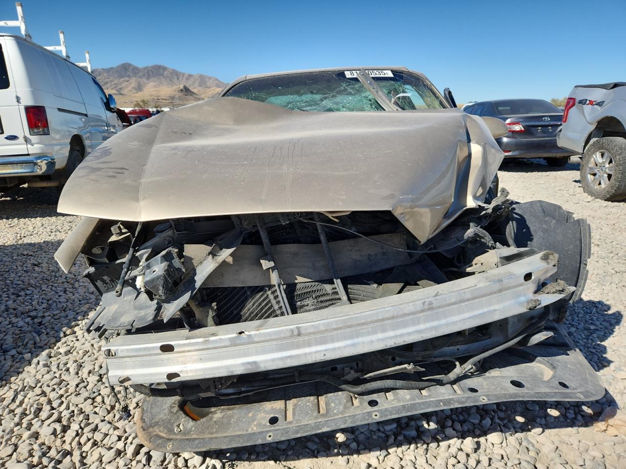 2005 BUICK Lesabre