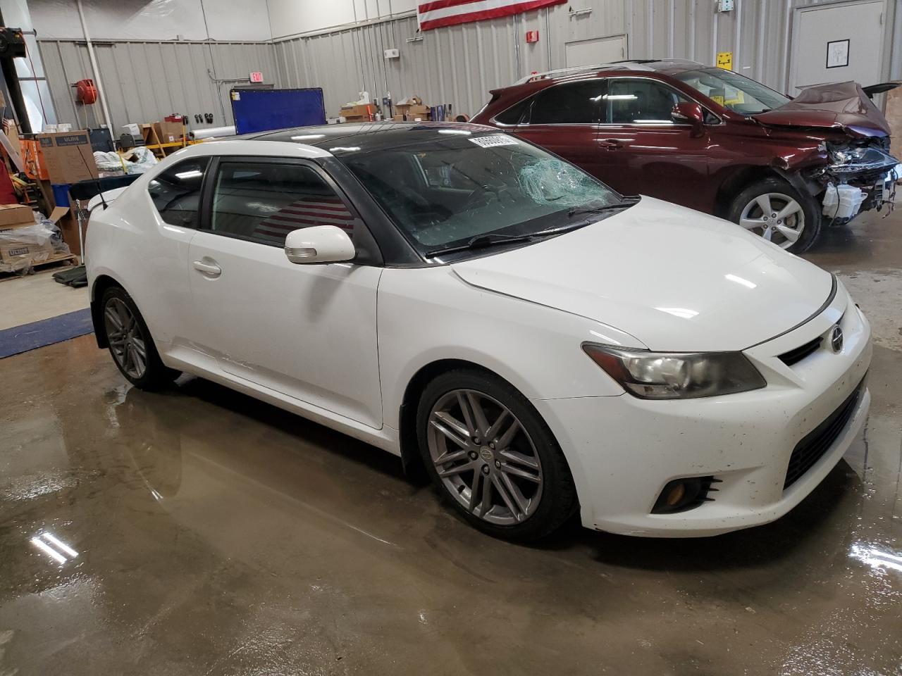 2012 TOYOTA SCION