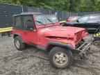1992 JEEP WRANGLER