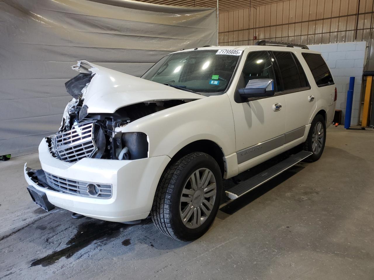 2008 LINCOLN Navigator