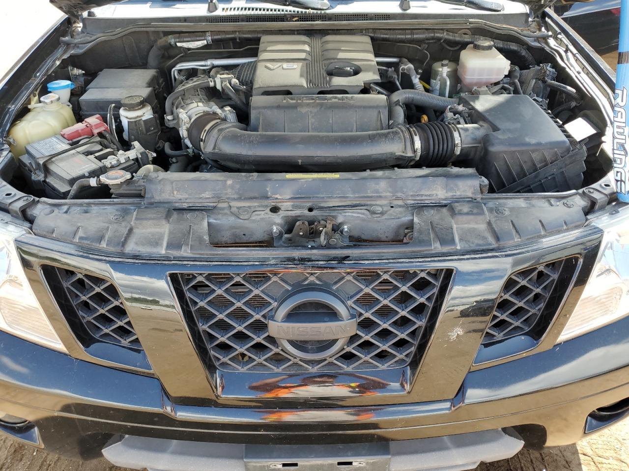 2021 NISSAN Frontier