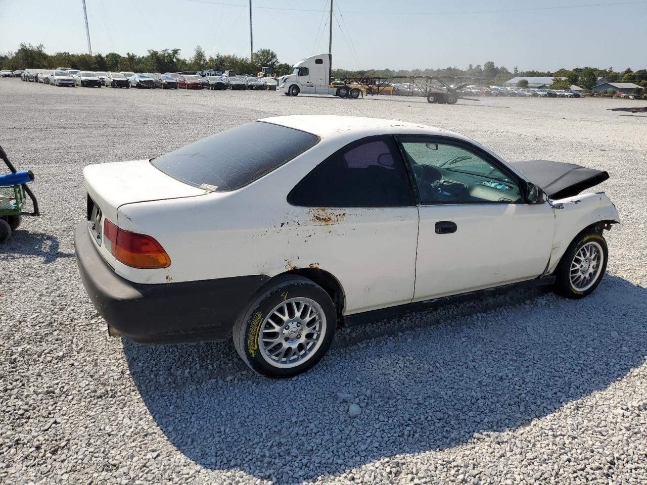 1998 HONDA CIVIC