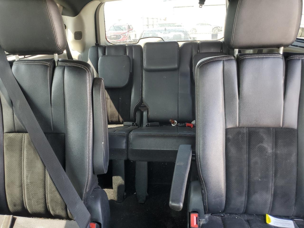 2017 DODGE GRAND CARAVAN