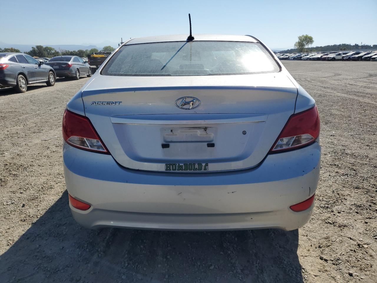 2015 HYUNDAI ACCENT