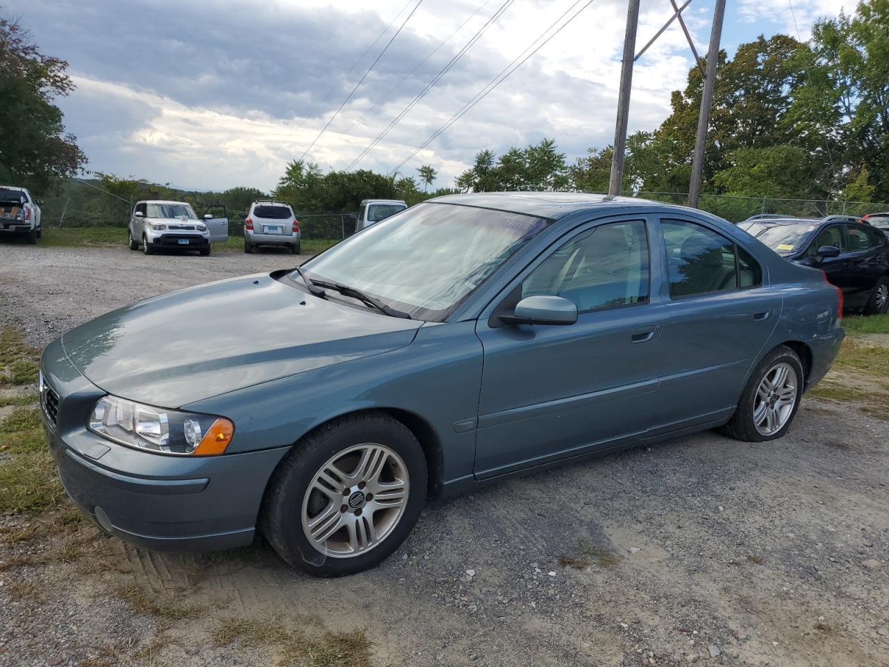 2005 VOLVO S60