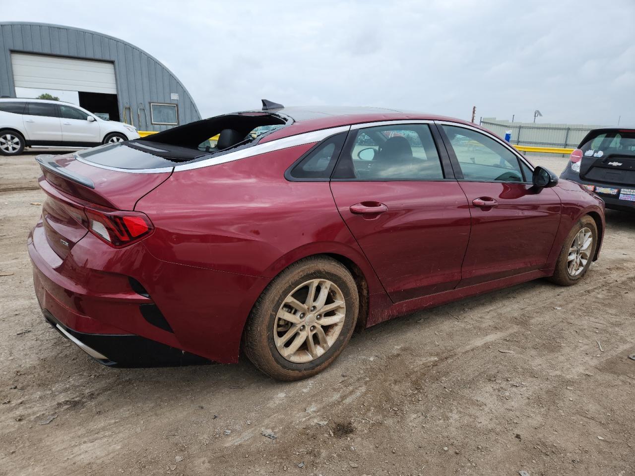 2023 KIA K5
