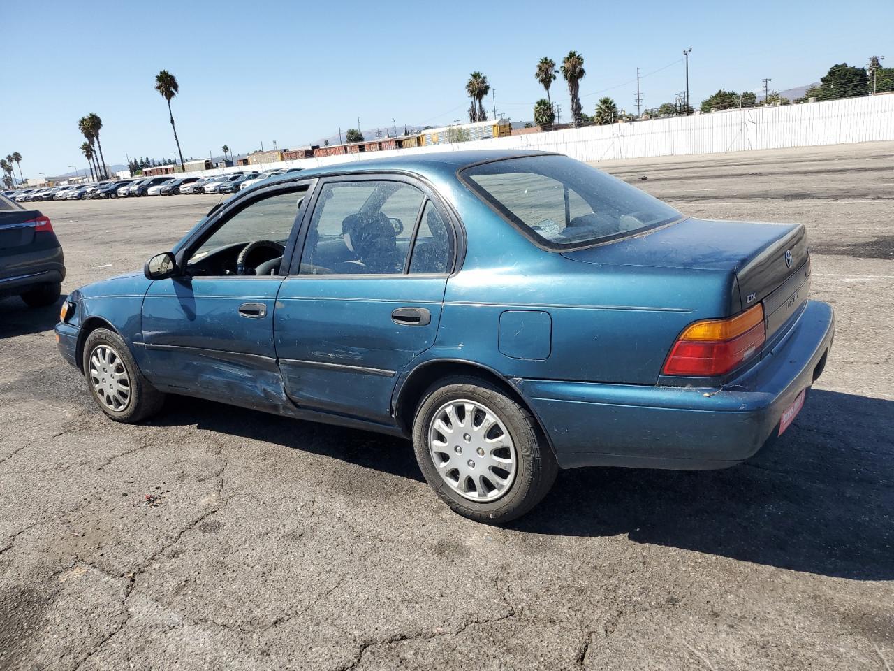 1994 TOYOTA COROLLA