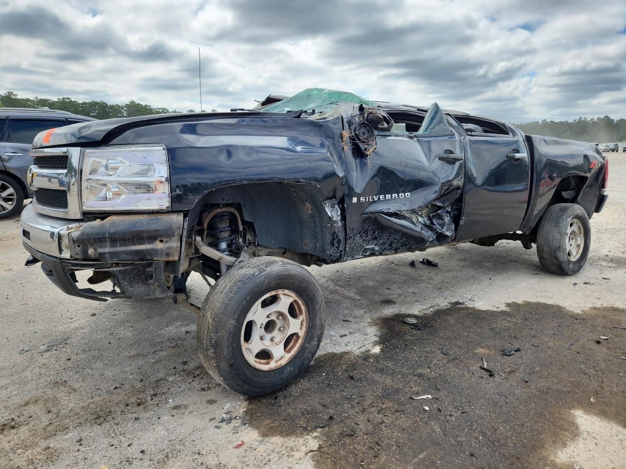 2009 CHEVROLET Silverado