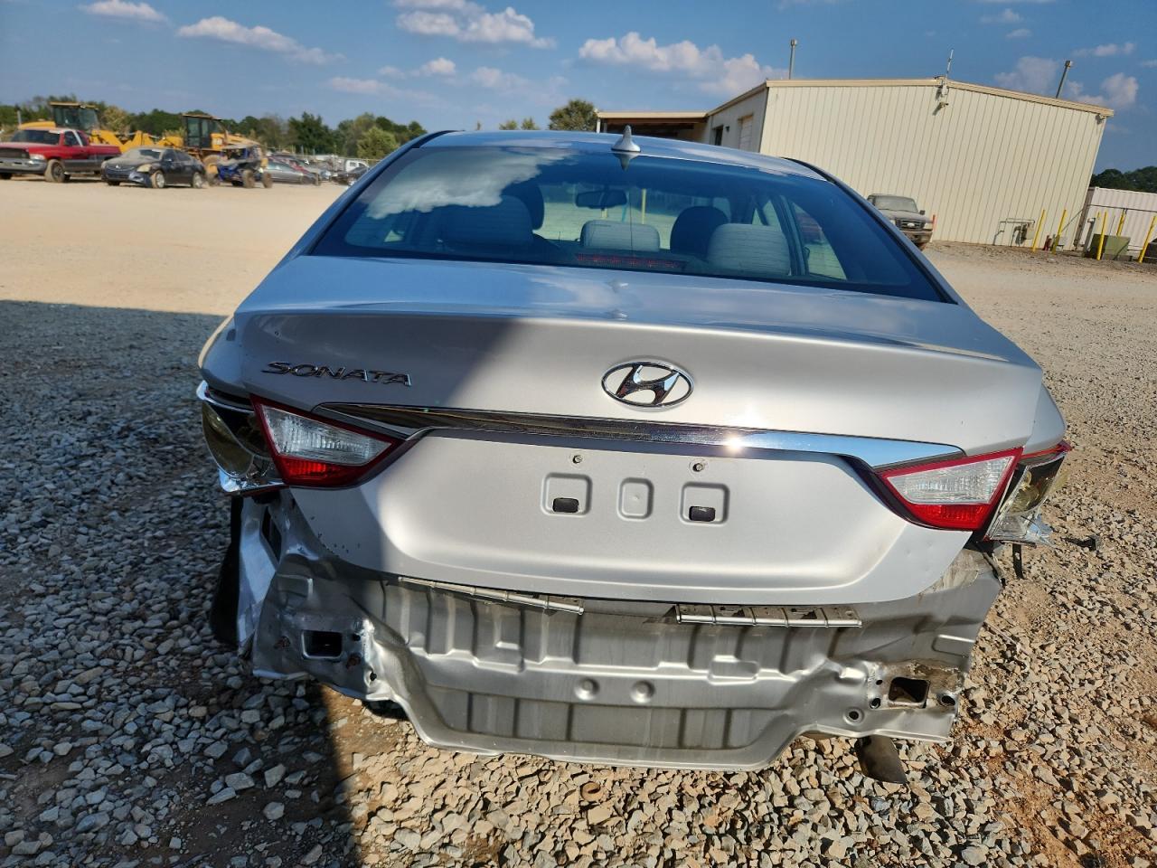 2013 HYUNDAI SONATA