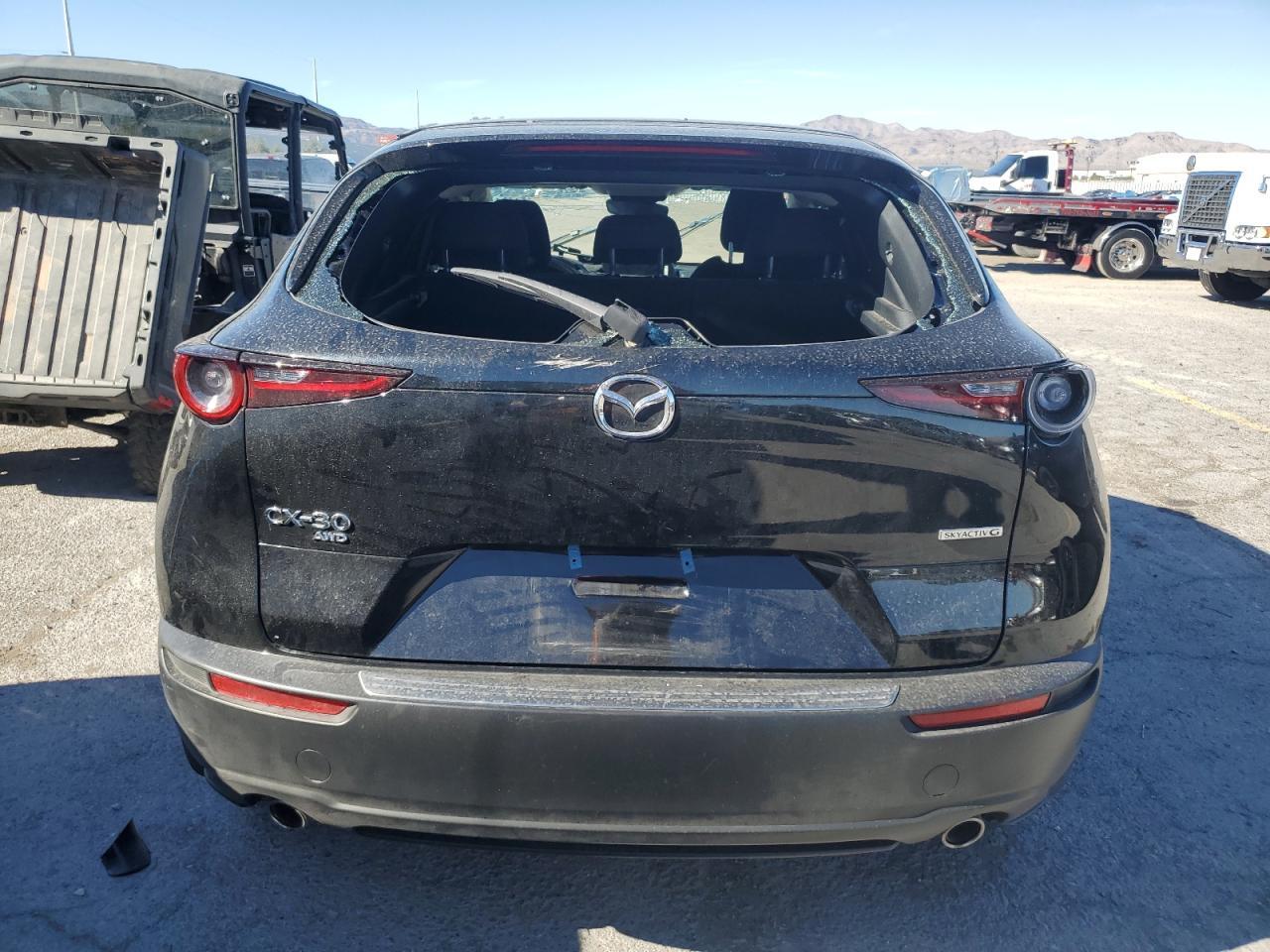 2025 MAZDA CX-30