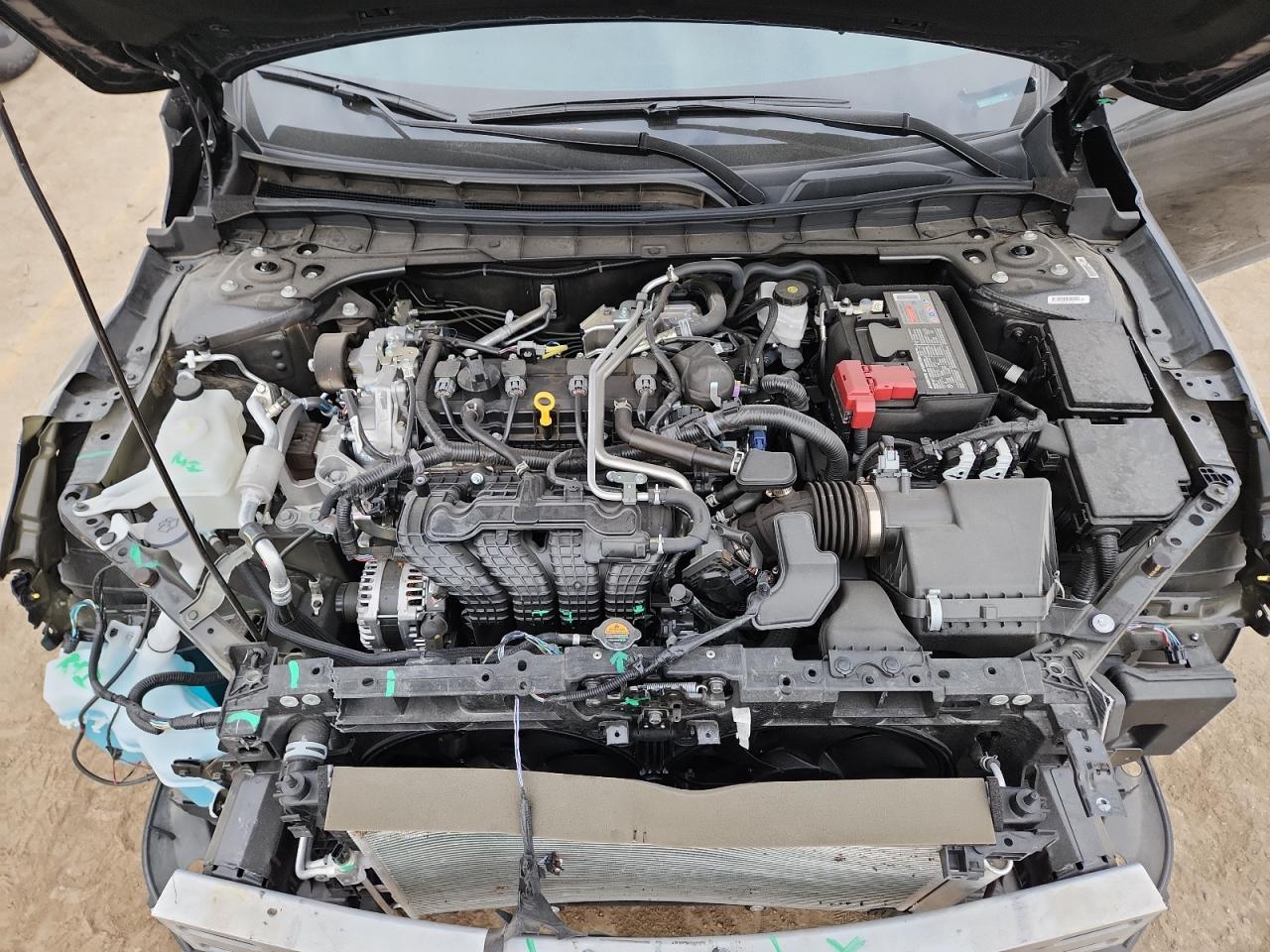 2025 NISSAN ALTIMA