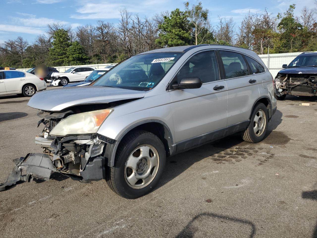 2010 HONDA CR-V