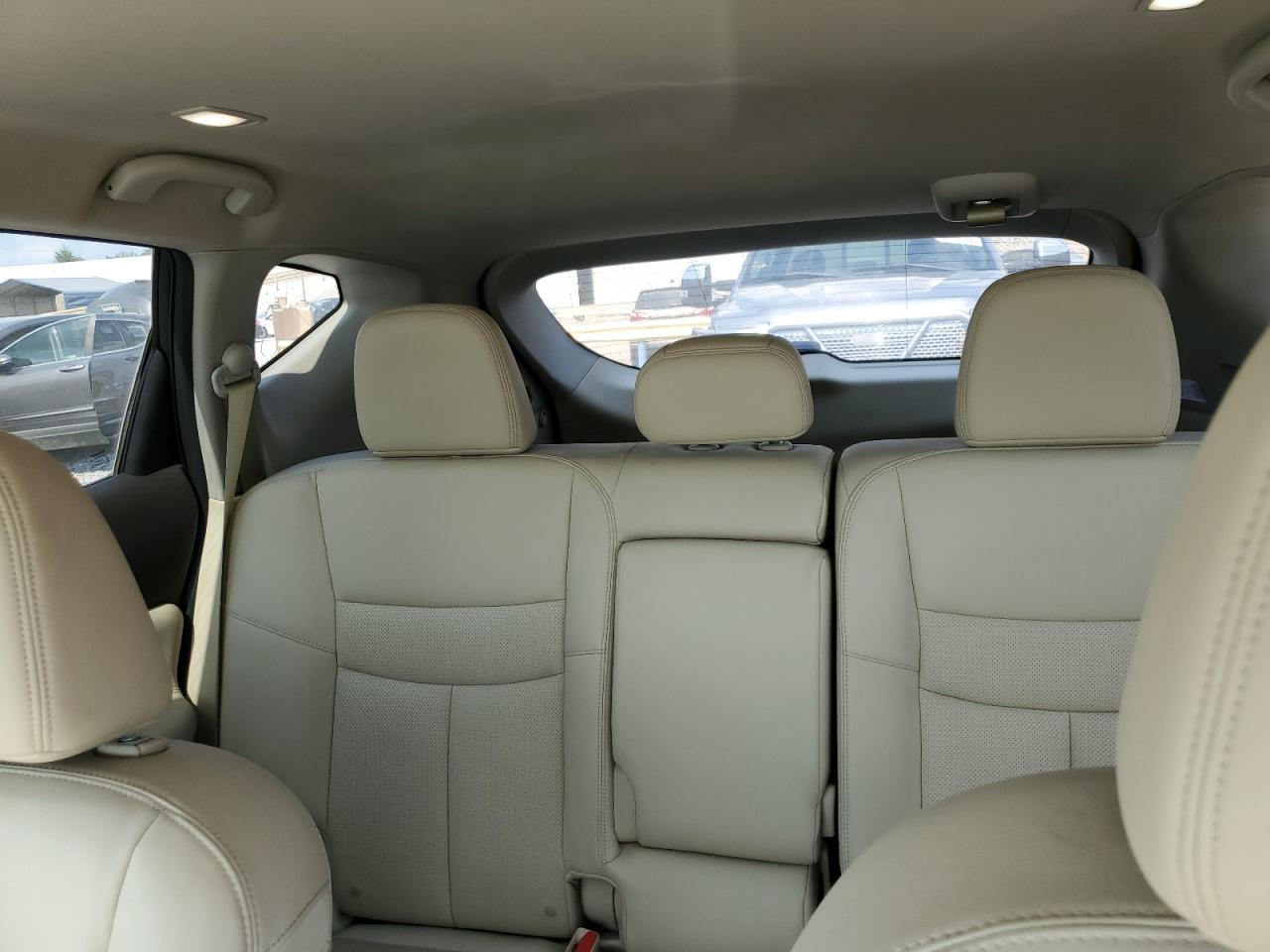 2018 NISSAN MURANO