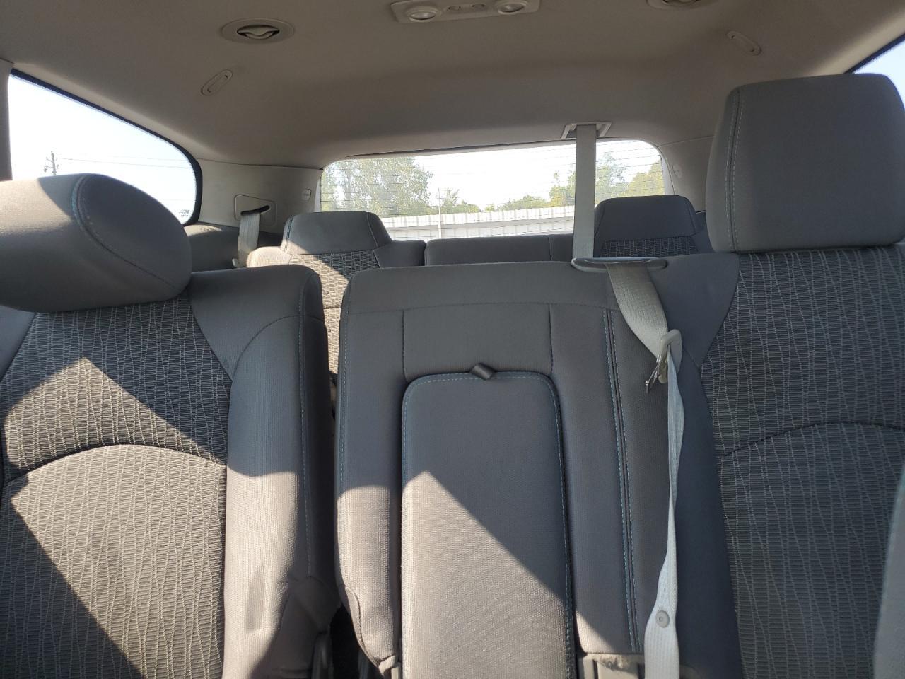 2017 CHEVROLET TRAVERSE