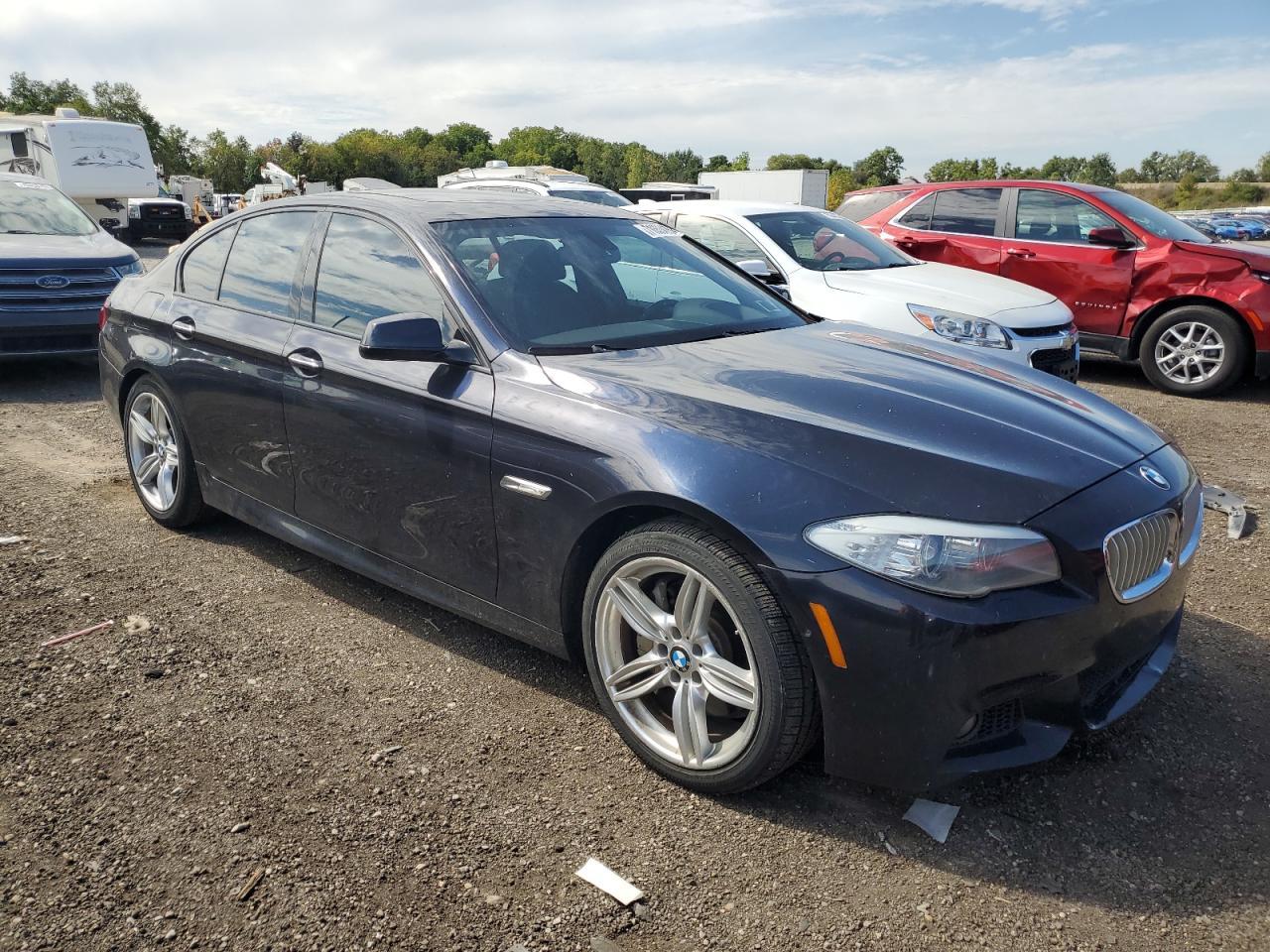 2013 BMW 5 series