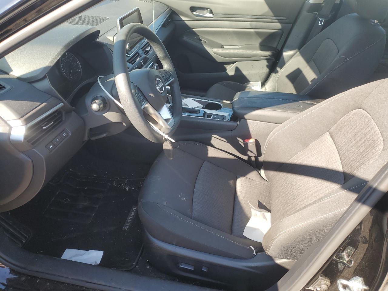 2024 NISSAN ALTIMA