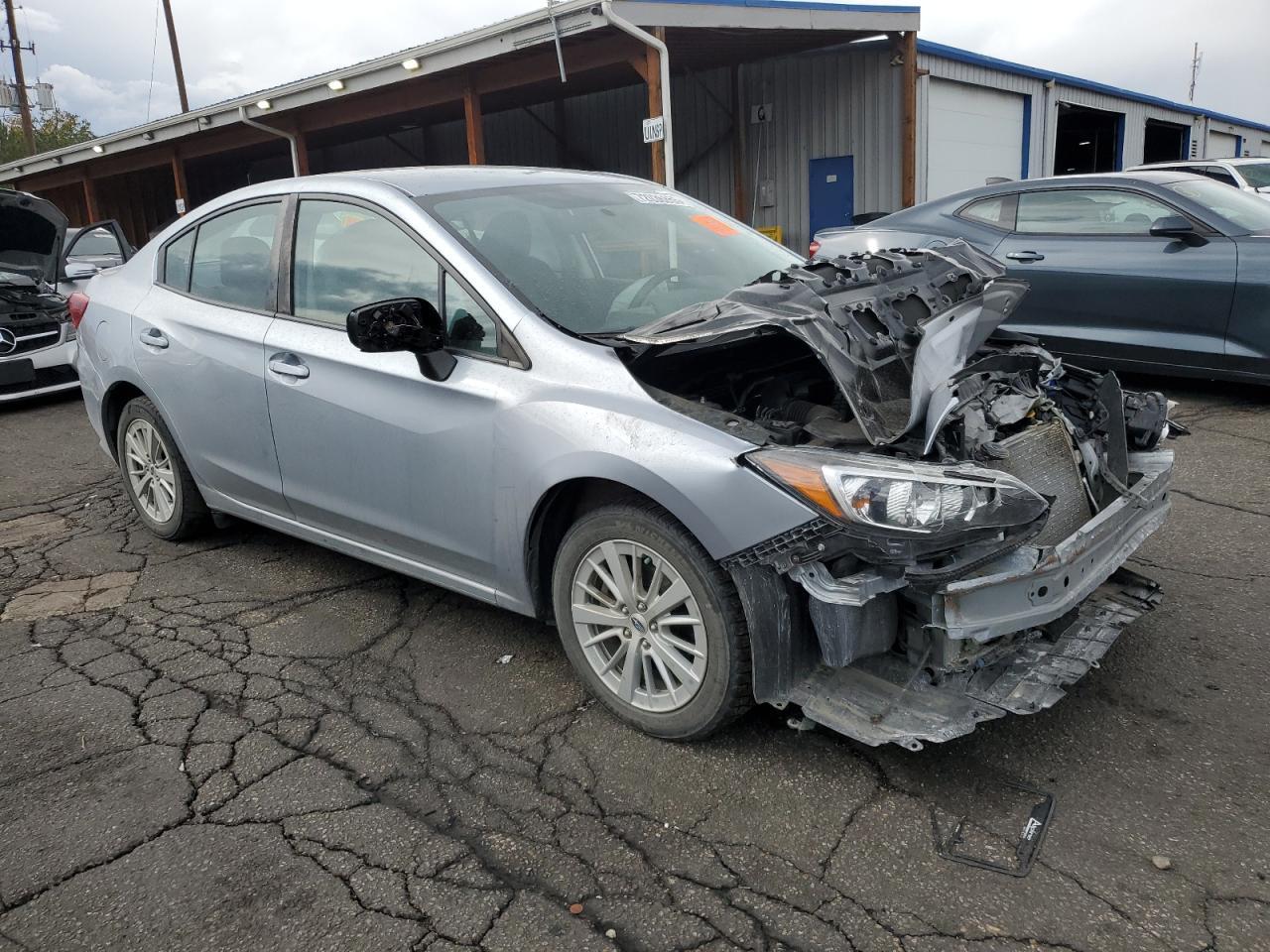 2017 SUBARU IMPREZA