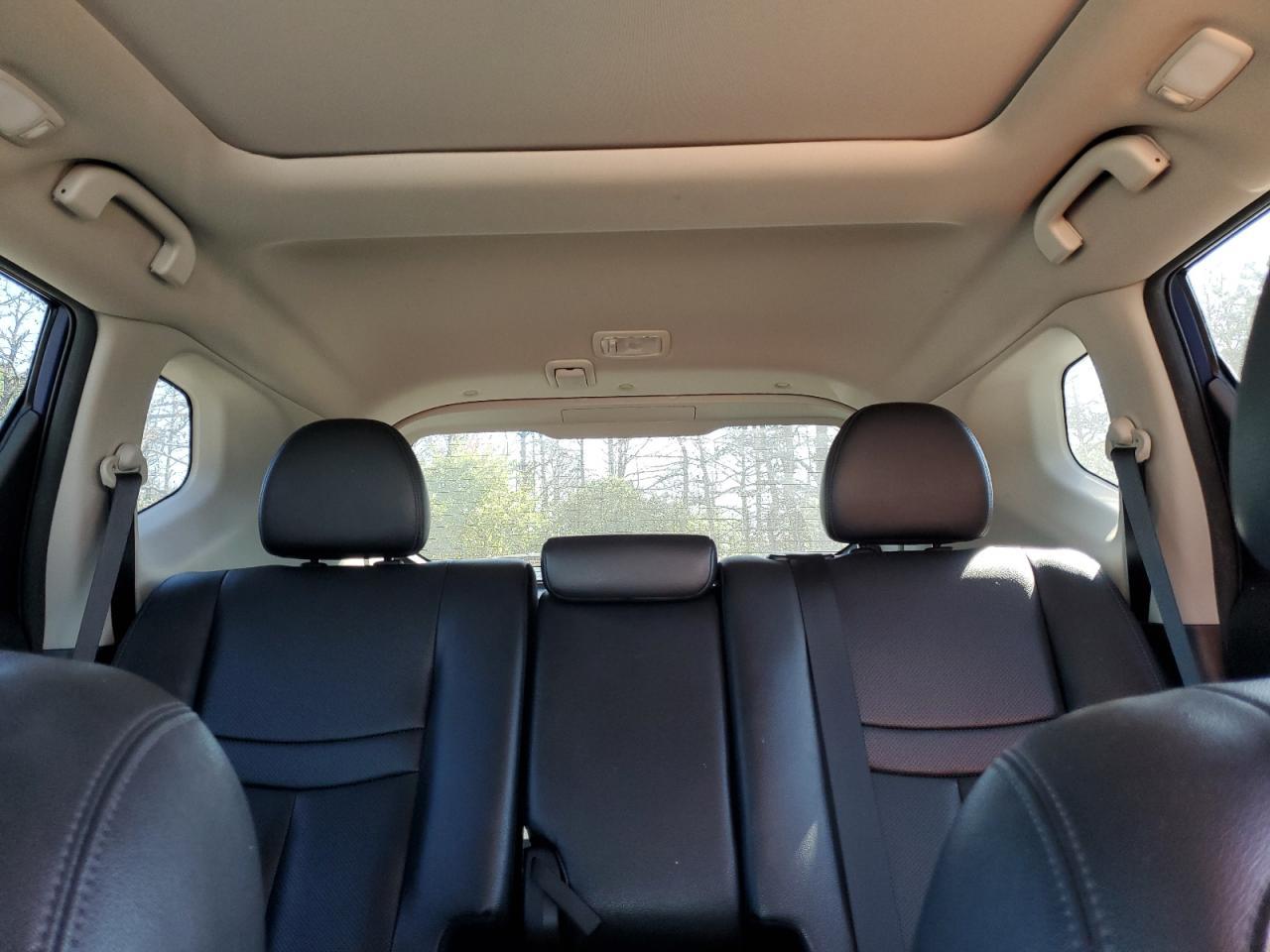 2019 NISSAN ROGUE