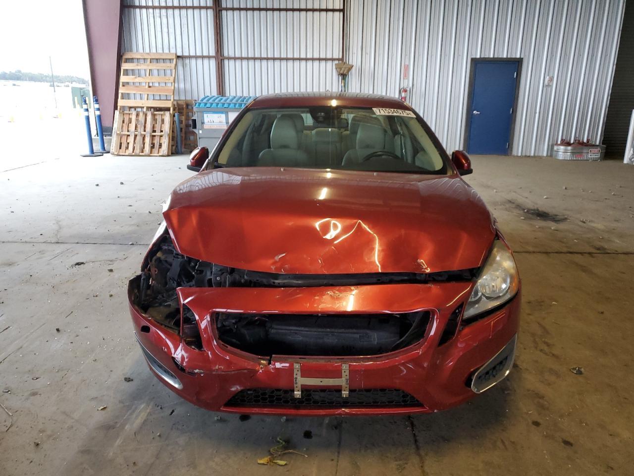 2012 VOLVO S60