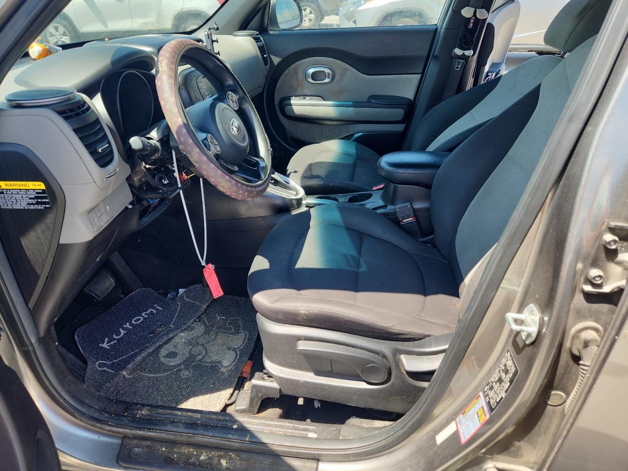 2018 KIA SOUL