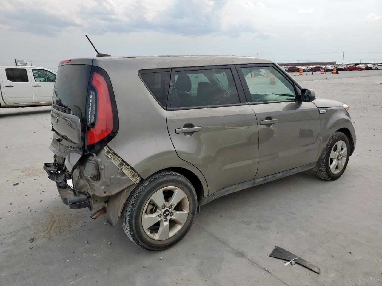 2019 KIA SOUL