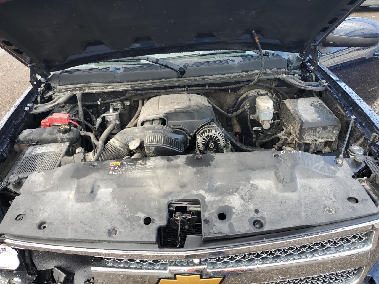 2011 CHEVROLET Silverado