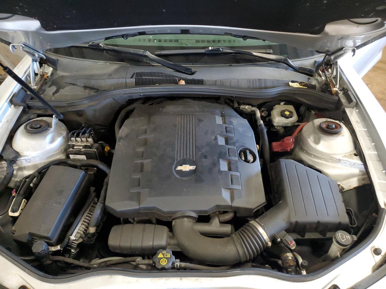 2014 CHEVROLET Camaro