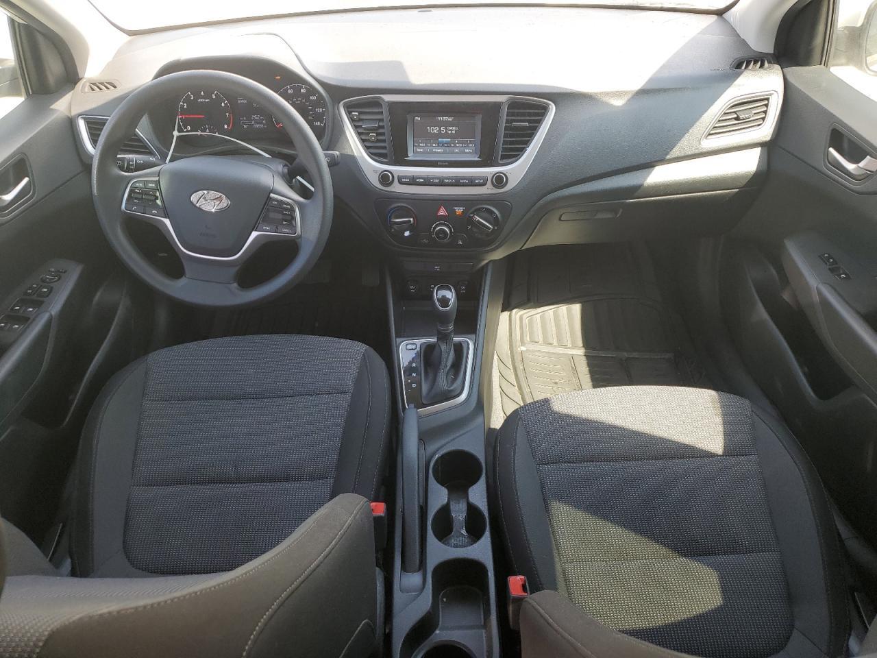 2019 HYUNDAI ACCENT