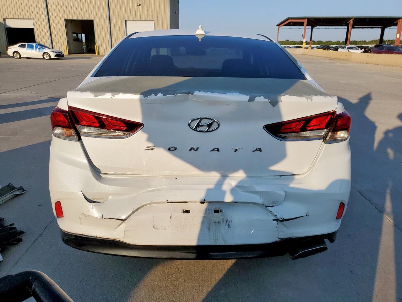 2018 HYUNDAI SONATA