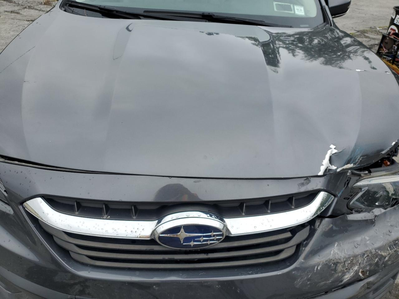 2020 SUBARU Legacy