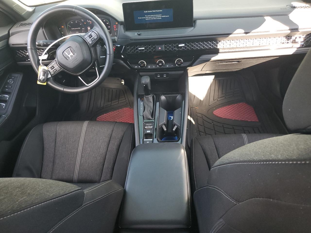 2024 HONDA ACCORD