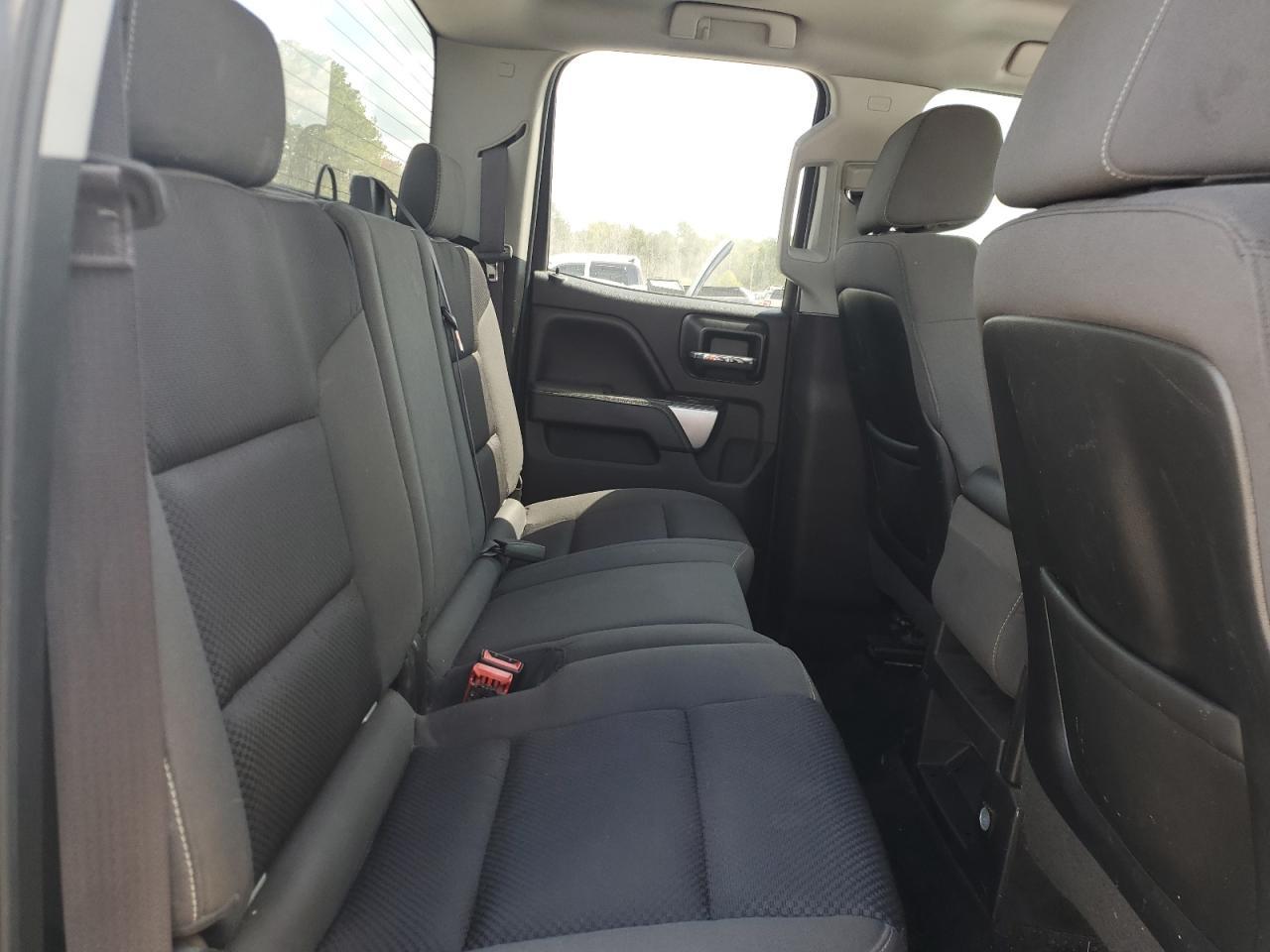 2014 CHEVROLET Silverado
