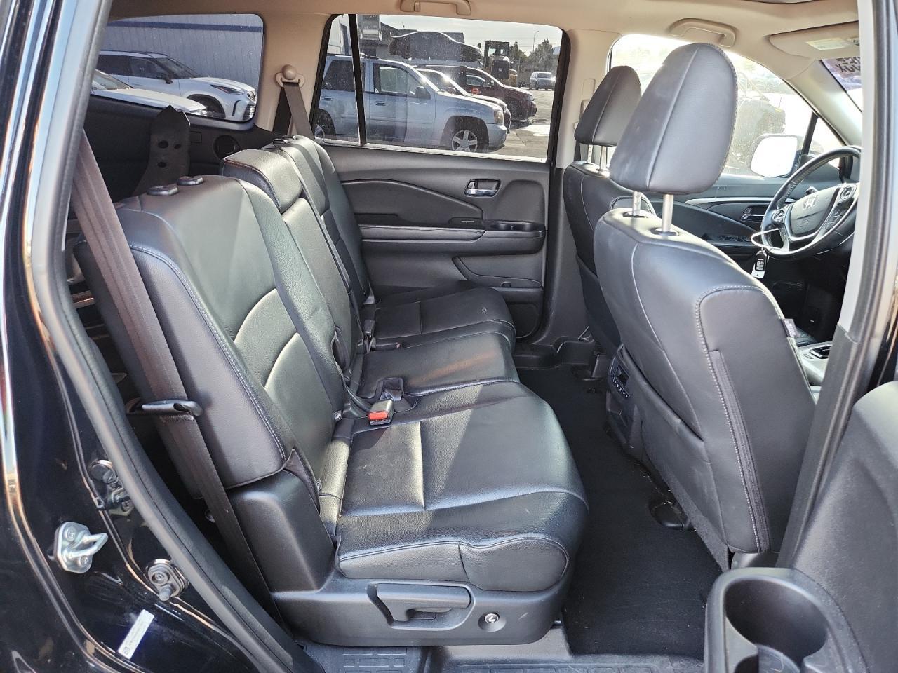 2016 HONDA PILOT