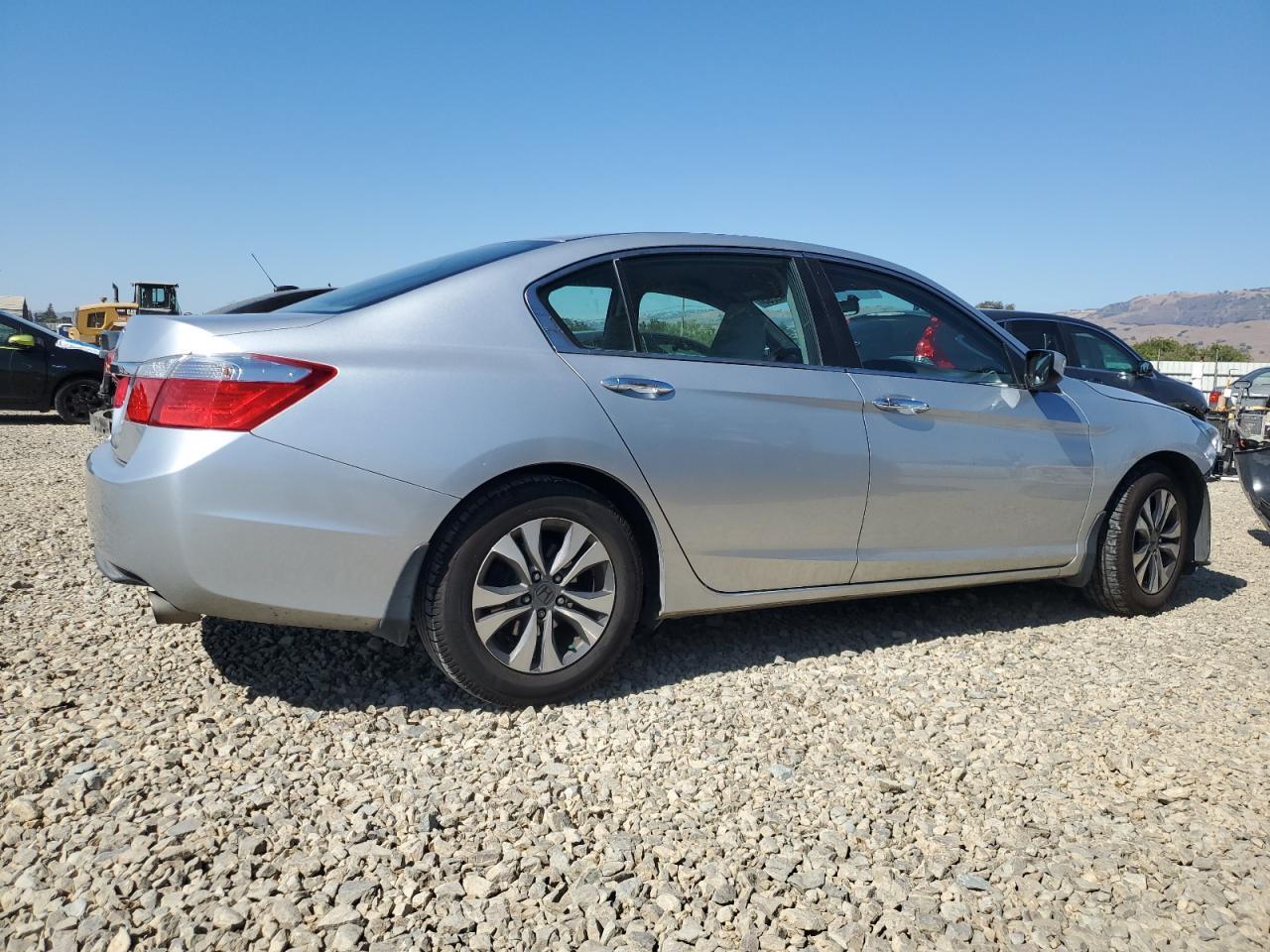 2013 HONDA ACCORD