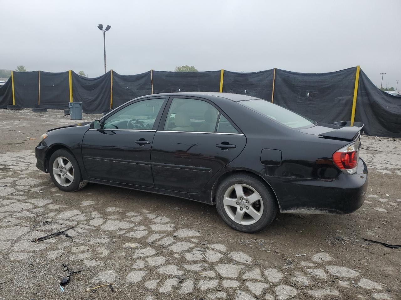 2005 TOYOTA CAMRY
