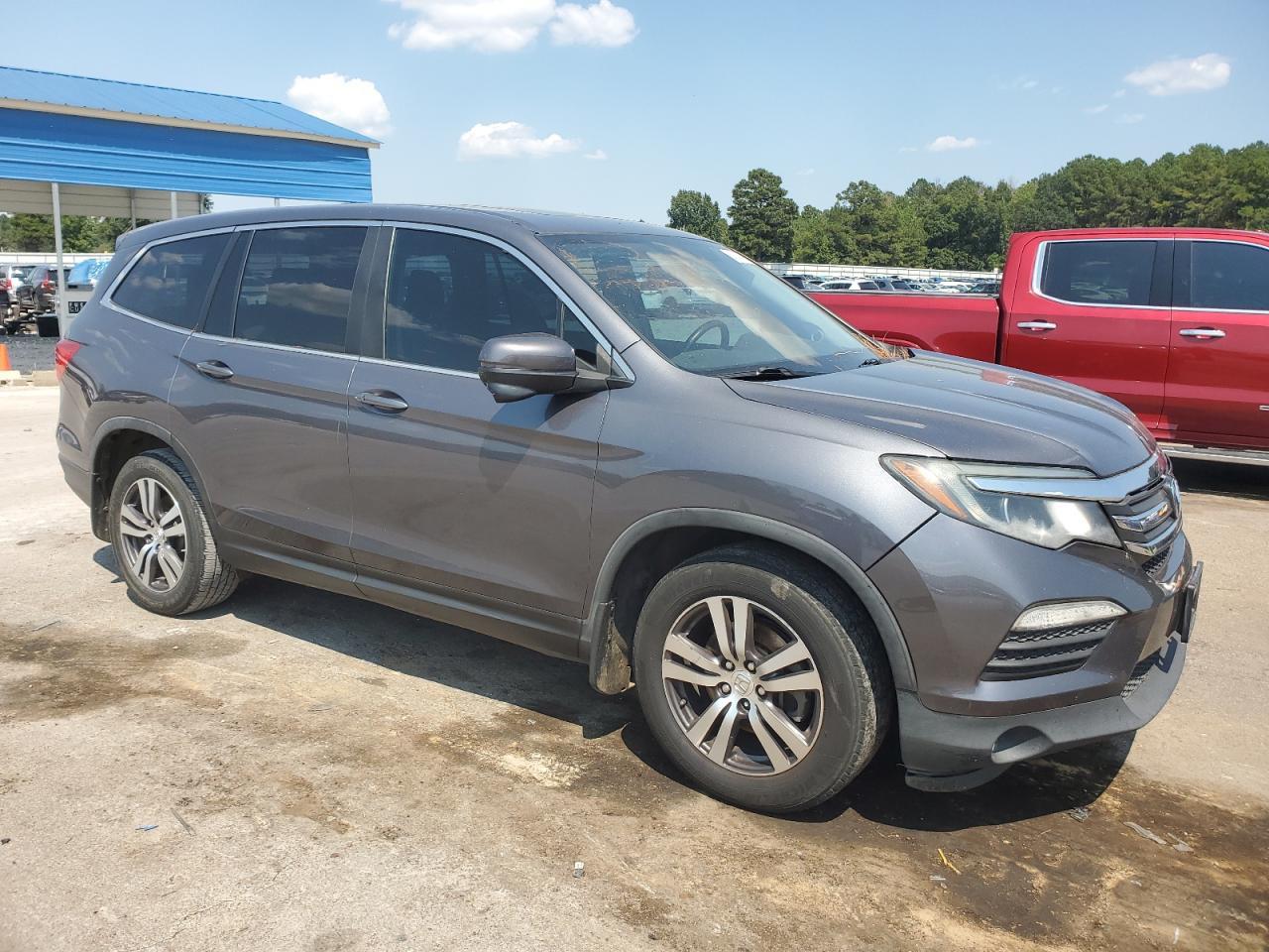 2016 HONDA PILOT