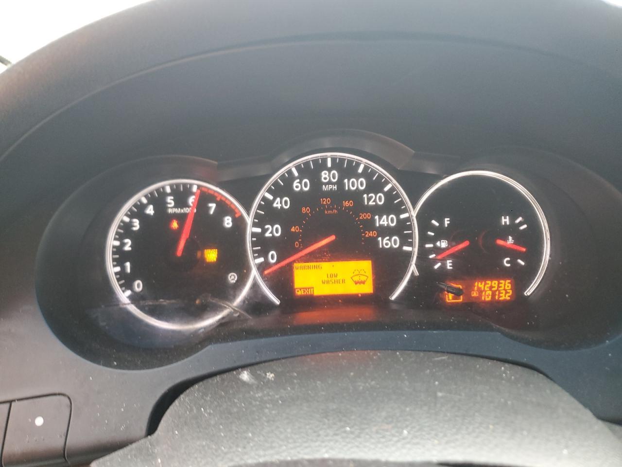 2012 NISSAN ALTIMA