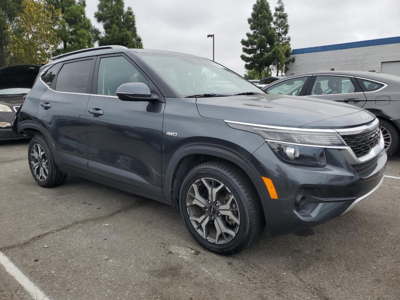 2022 KIA SELTOS