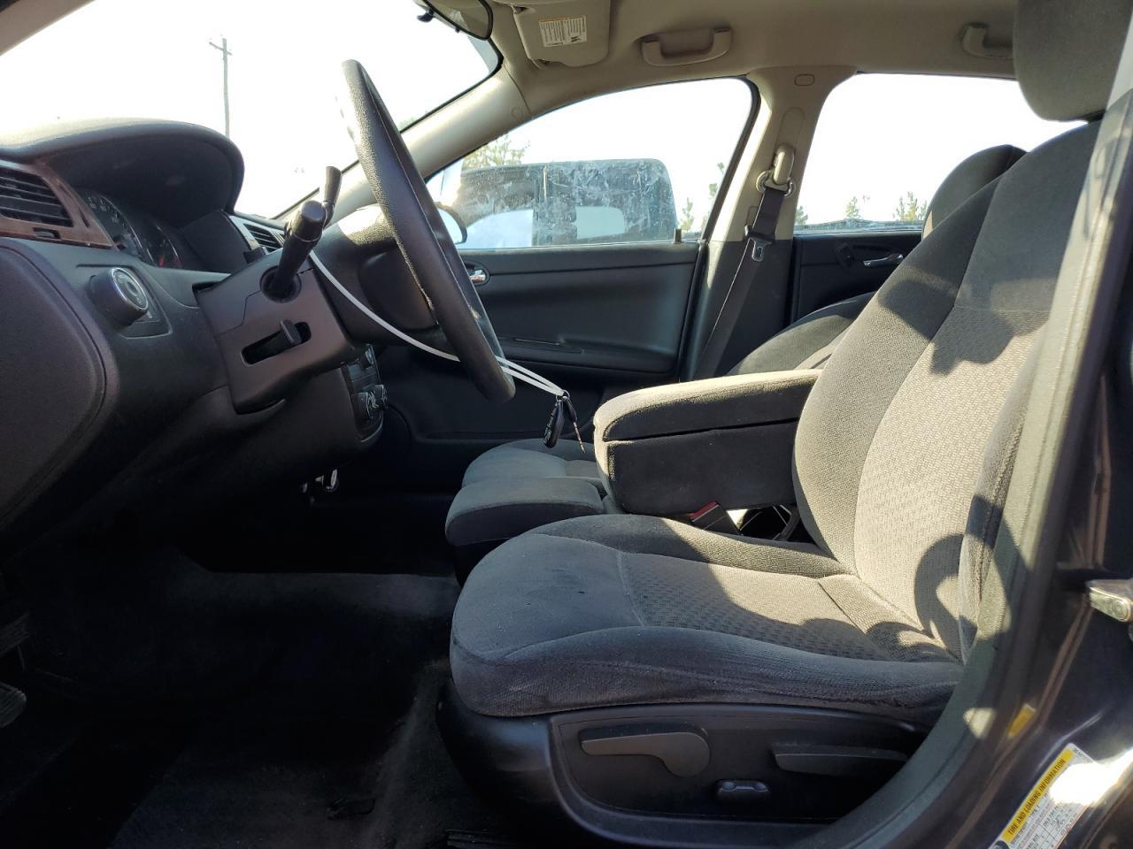 2009 CHEVROLET IMPALA