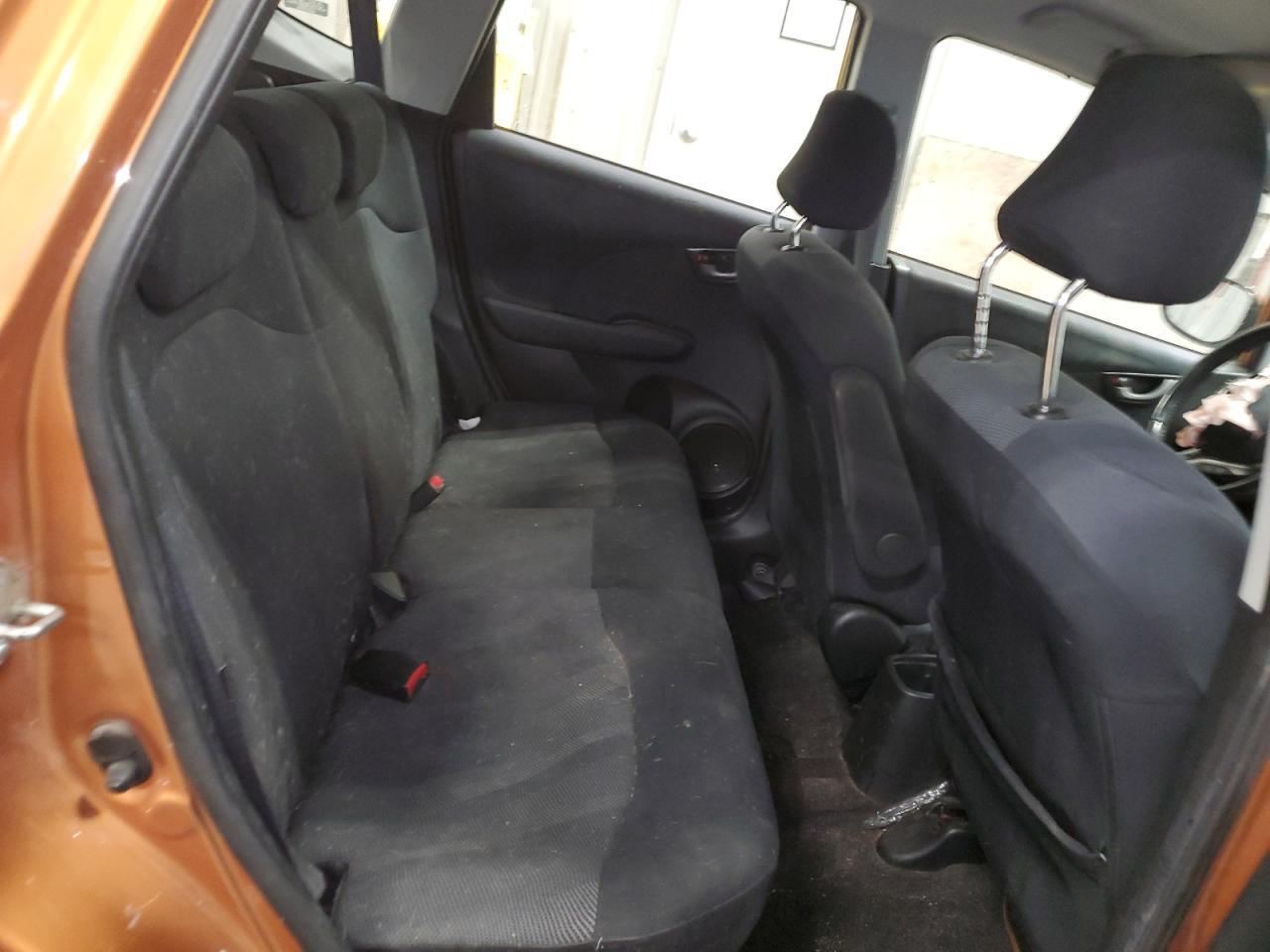 2009 HONDA FIT