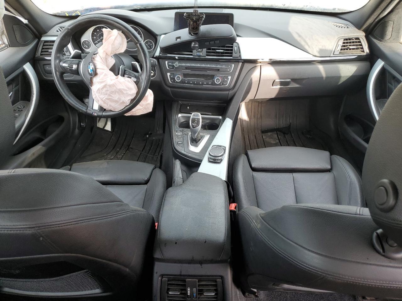 2015 BMW 3 SERIES