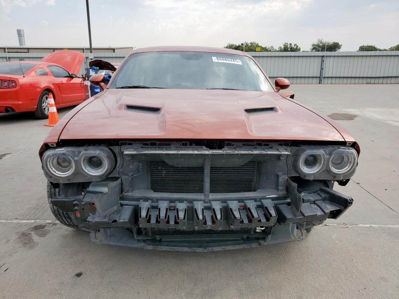 2020 DODGE Challenger