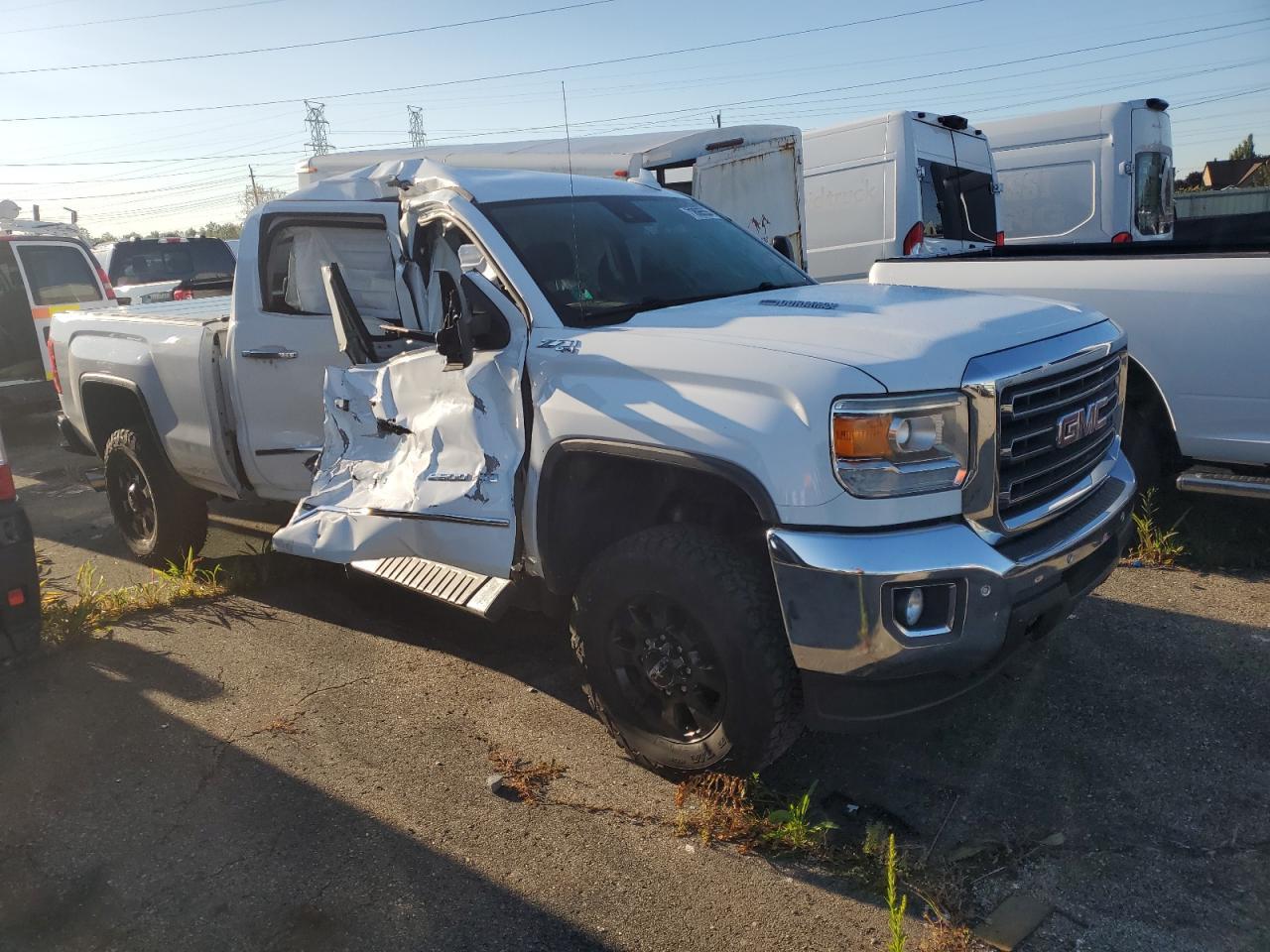 2015 GMC Sierra