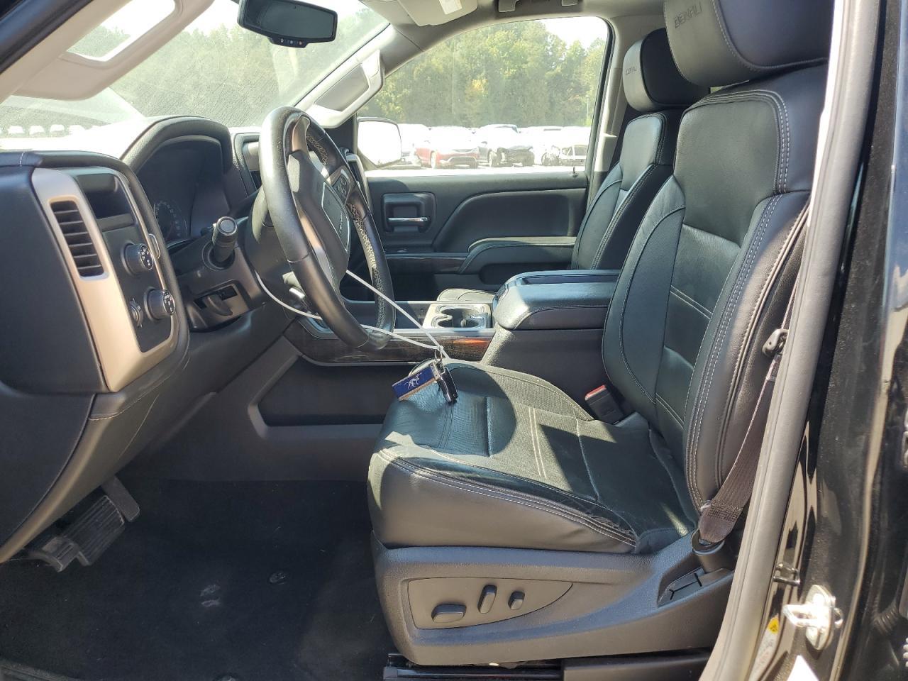 2015 GMC Sierra