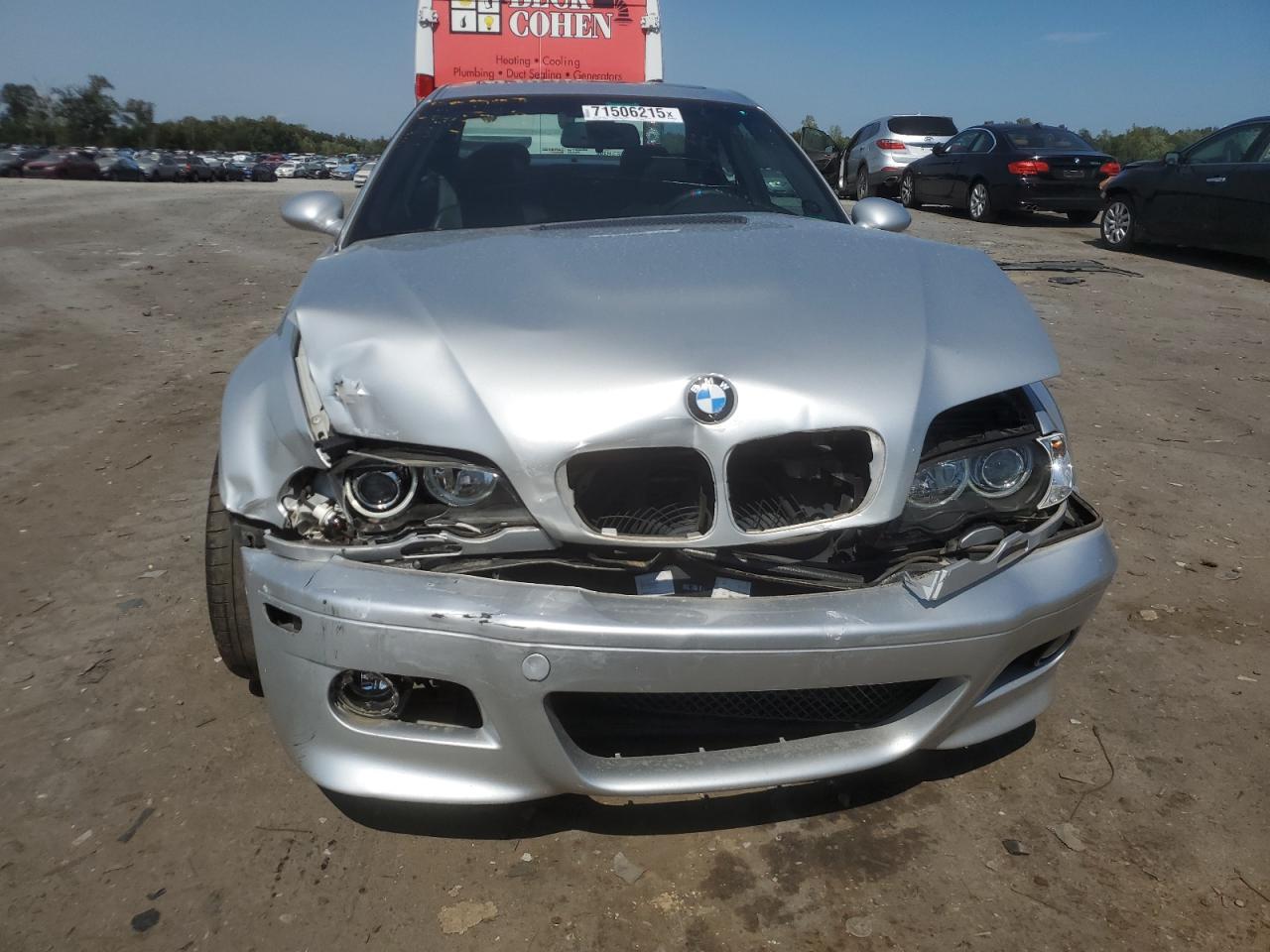 2006 BMW M3