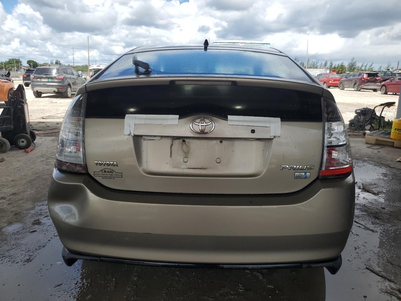 2005 TOYOTA PRIUS