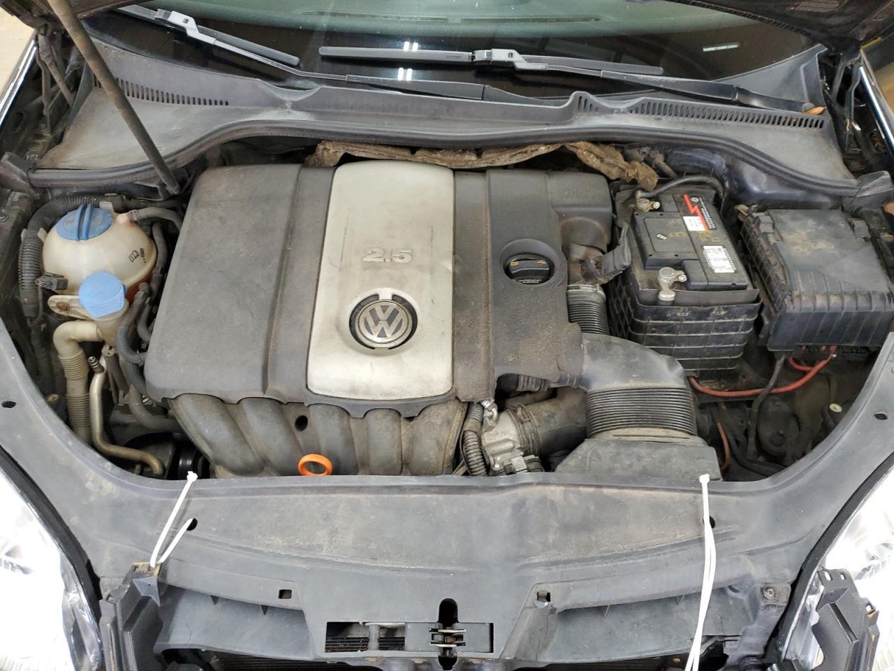 2008 VOLKSWAGEN JETTA